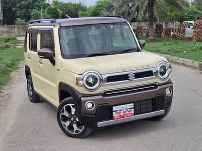 Suzuki Hustler 2023 - J Style II Hybrid