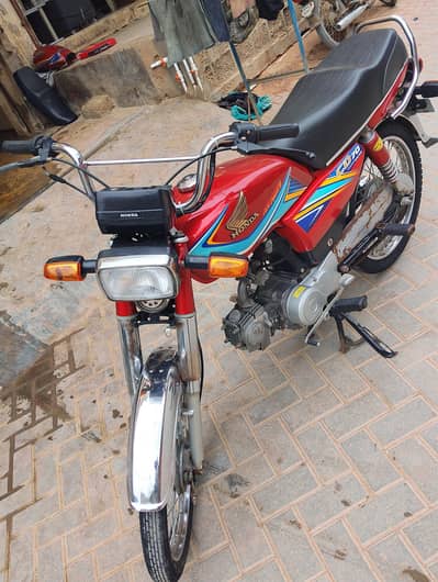 CDI 70 Honda