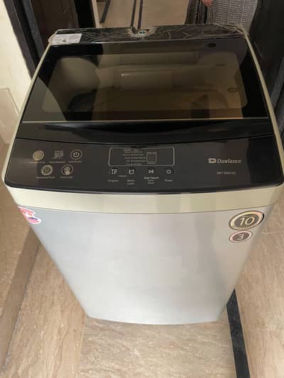 DAWLANCE Fully Automatic Washing Machine