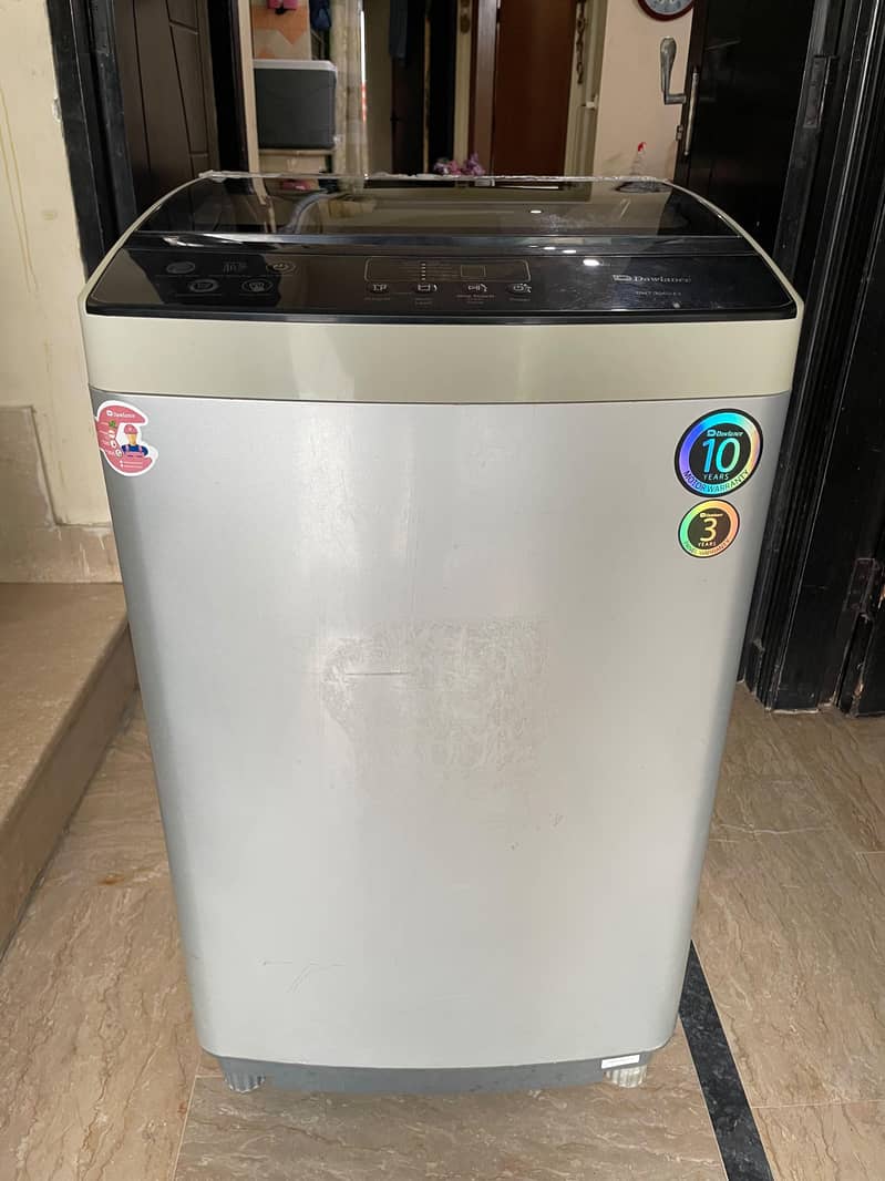 DAWLANCE Fully Automatic Washing Machine 1