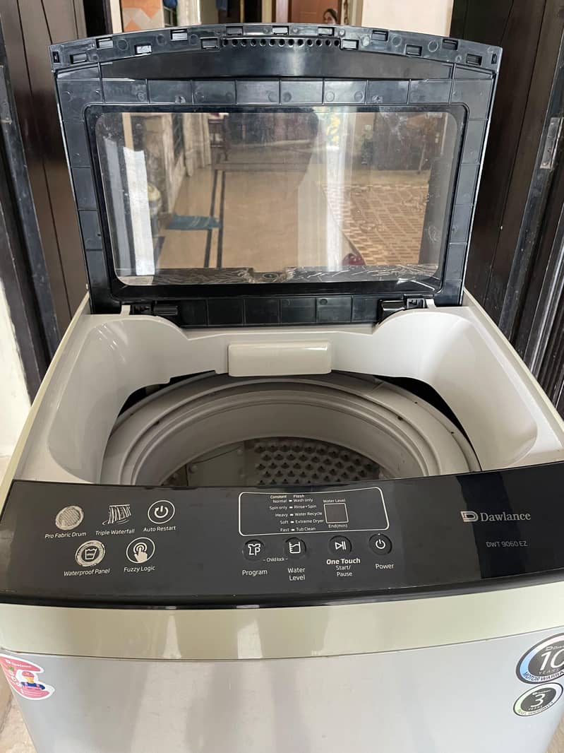 DAWLANCE Fully Automatic Washing Machine 2