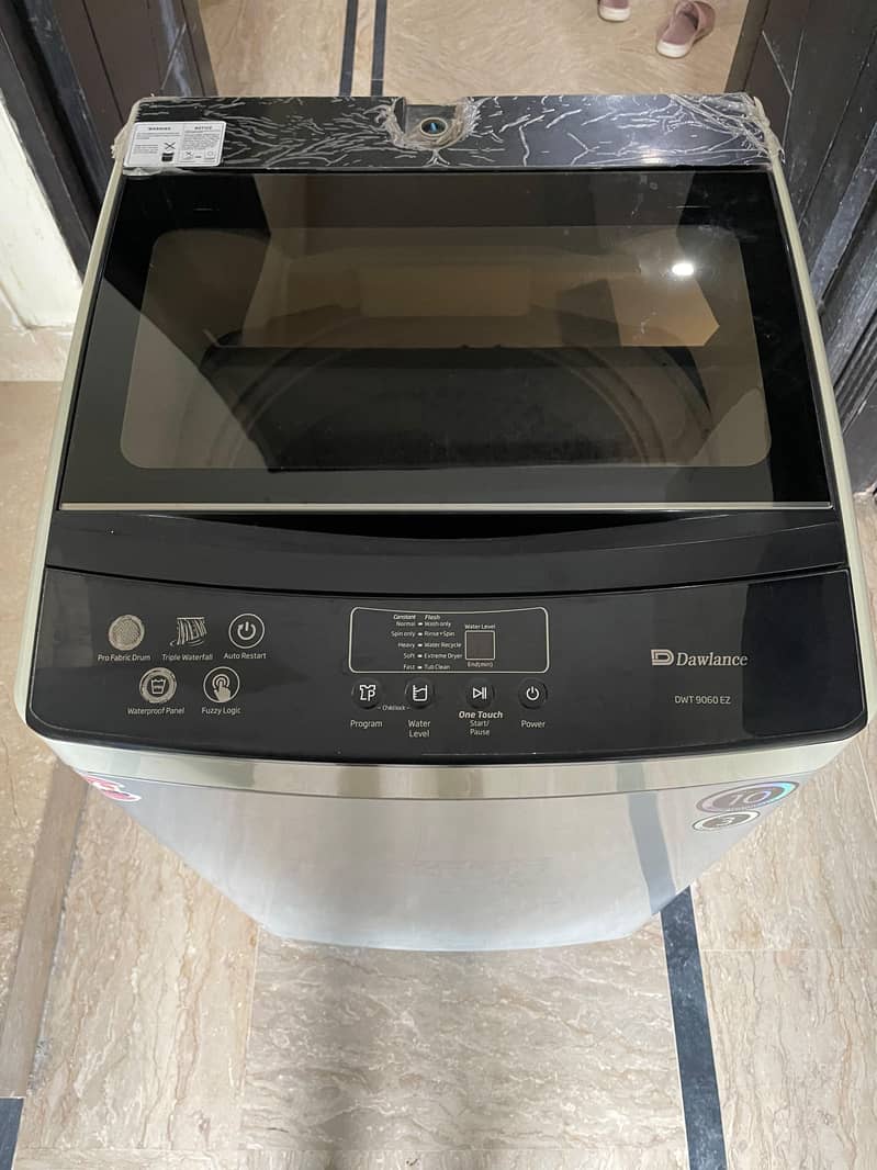 DAWLANCE Fully Automatic Washing Machine 3