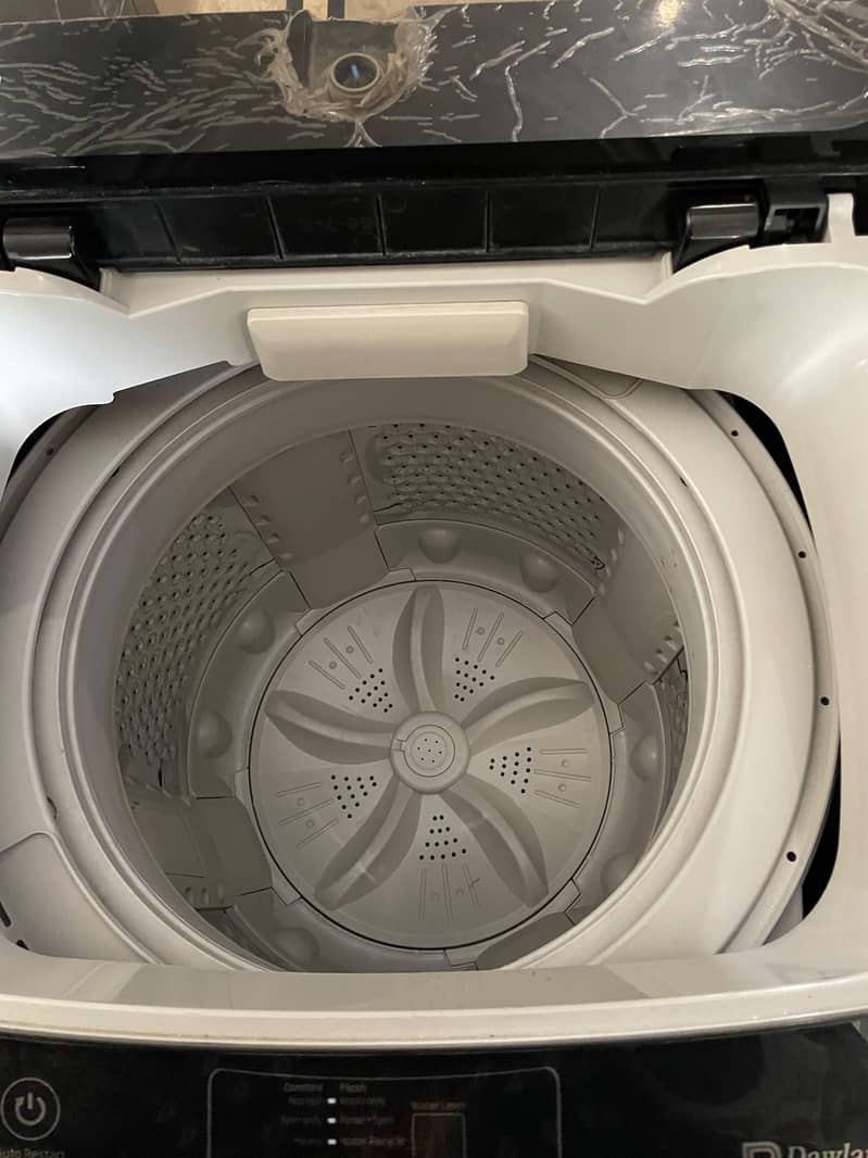 DAWLANCE Fully Automatic Washing Machine 4