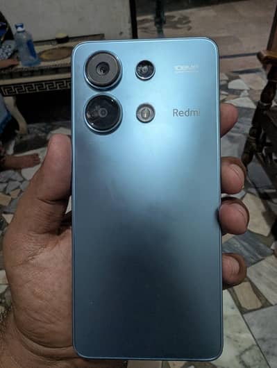 Xiaomi Redmi Note 13   8+4 gb 256 gb