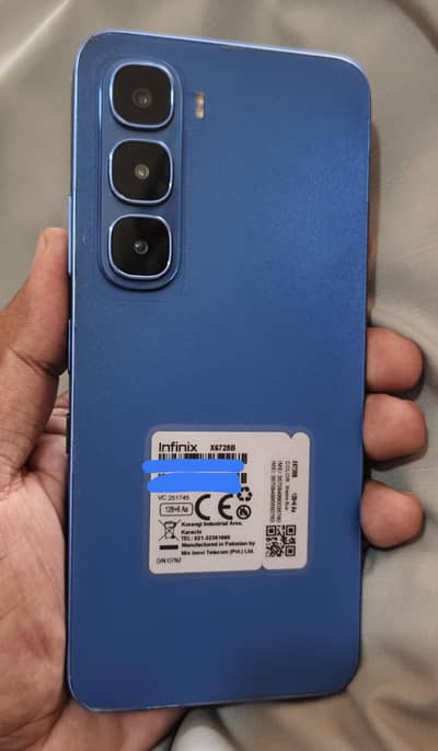 Infinix Hot 60i