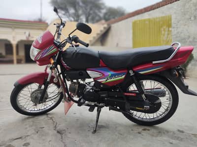 Honda Pridor 2019 Model