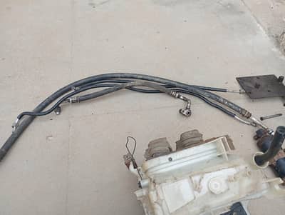 Universal Car AC Ki. 03029701157