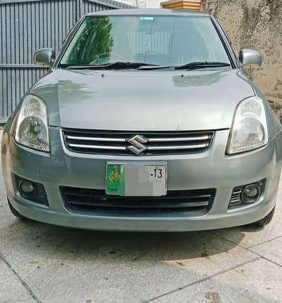 Suzuki Swift 2013
