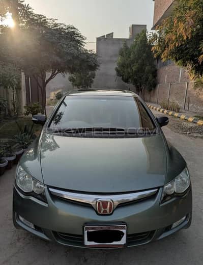 Honda City IVTEC 2008
