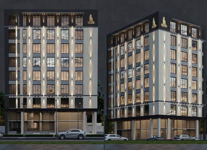 Ground Floor Shop for Sale in Johar Town Facing Global Village | Easy Installments