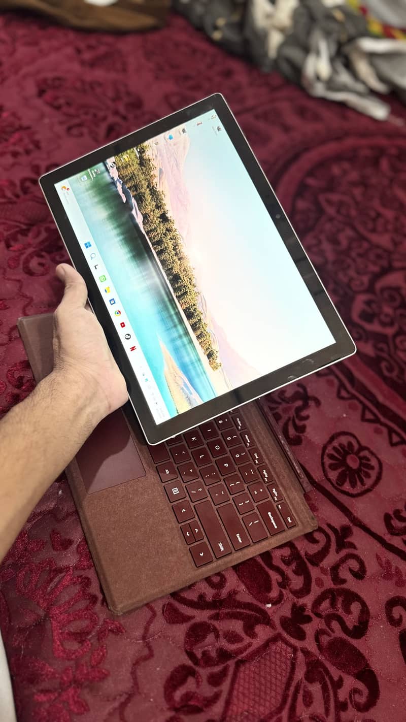 microsoft Surface Pro 4