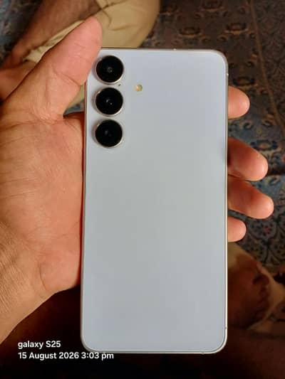 Samsung Mobile S25 FE