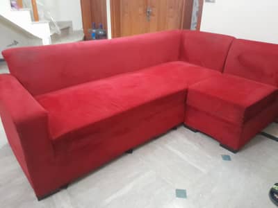 L SHAPE Sofa