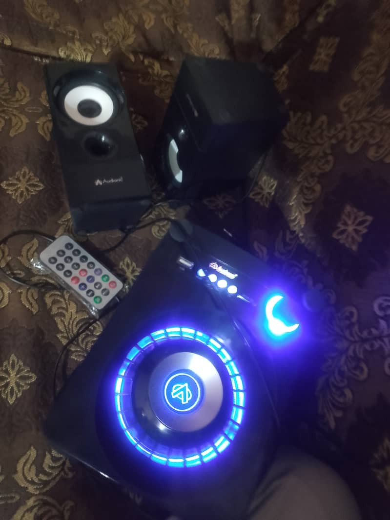 Audionic wofer max 230 1