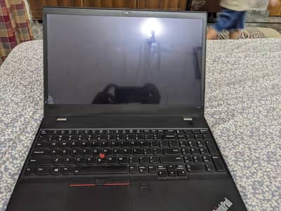 Lenovo T580 i7 Touch Screen