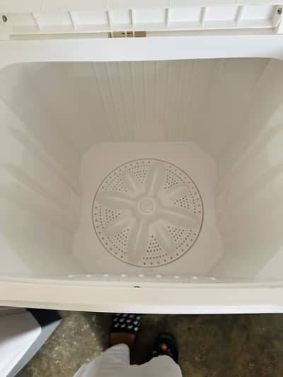 Washing machine + Dryer 100% copper
