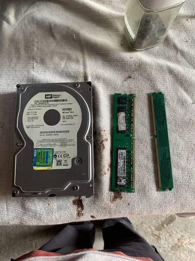 Hard & ram