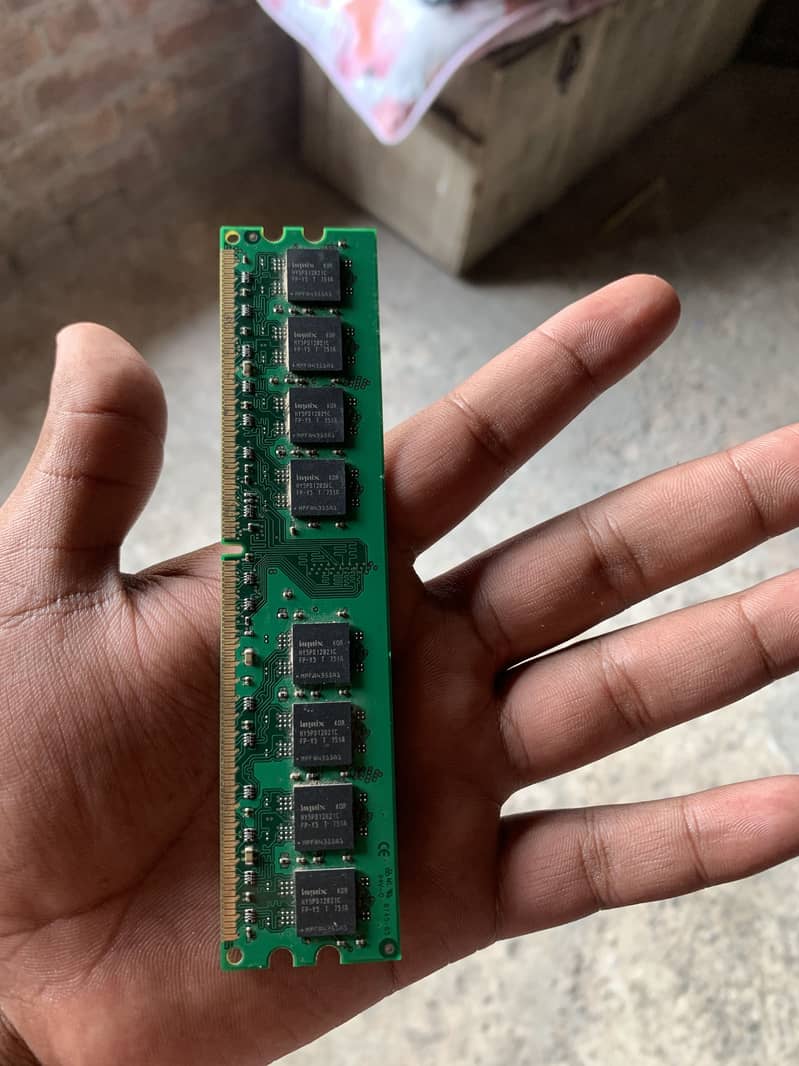 Hard & ram 1