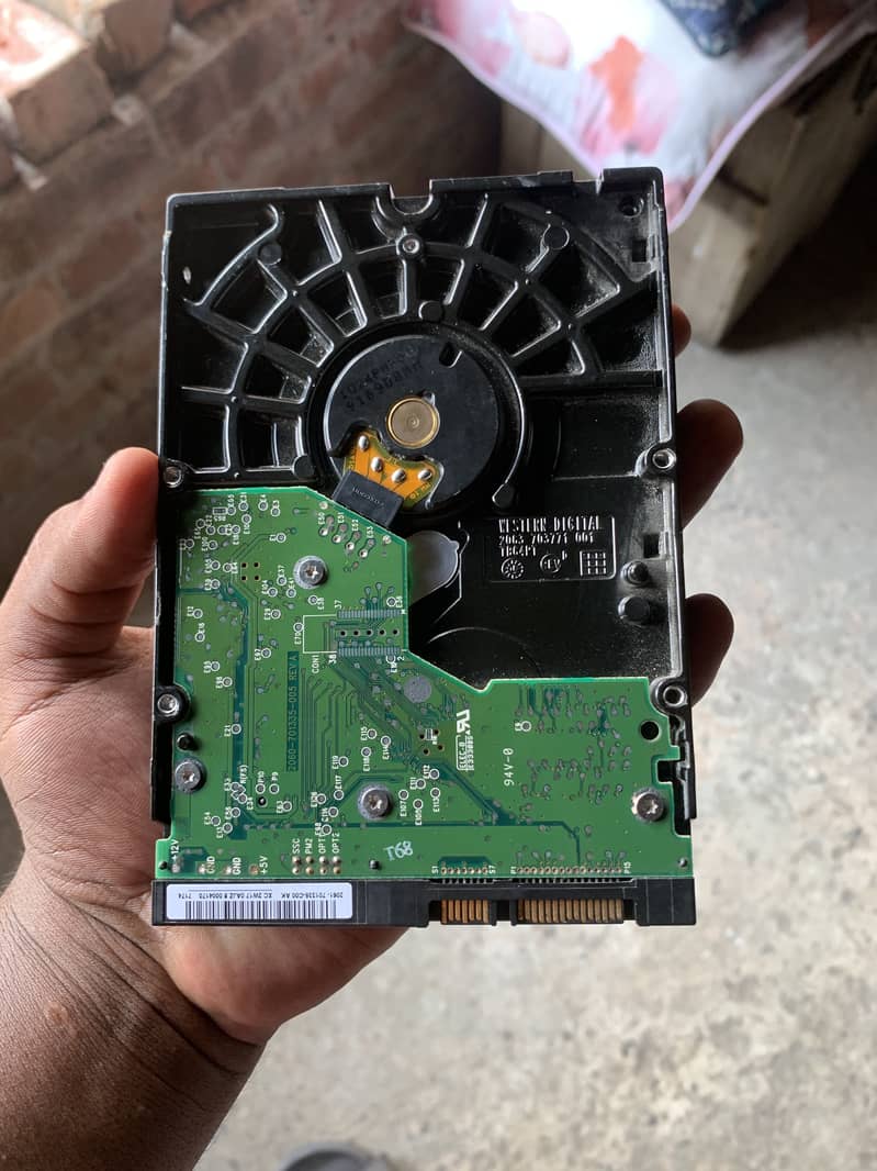 Hard & ram 2