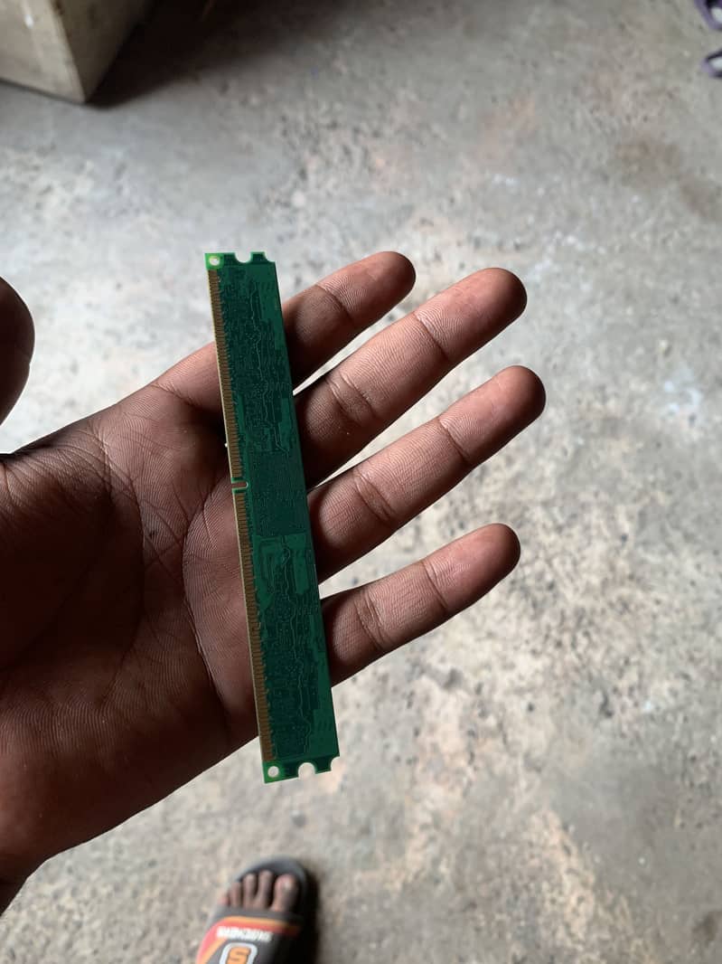 Hard & ram 4