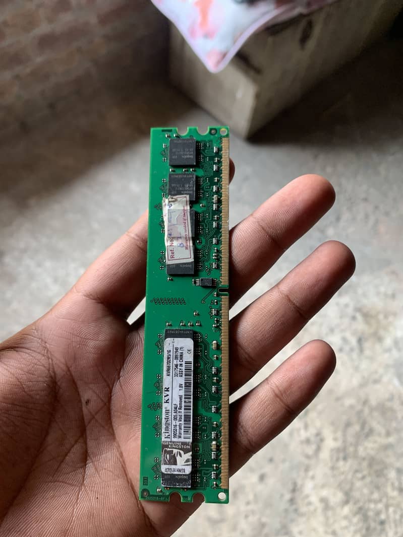 Hard & ram 5