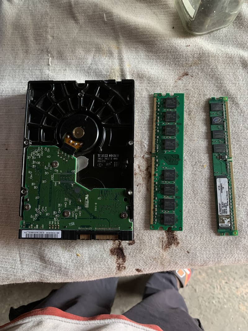Hard & ram 6