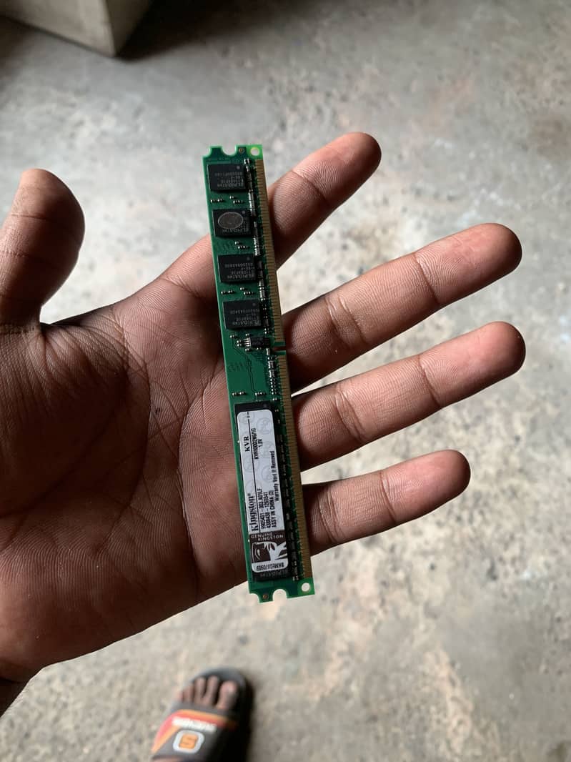 Hard & ram 7