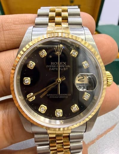 Orignal Rolex Omega Cartier Chopard We Deal All Swiss Brands