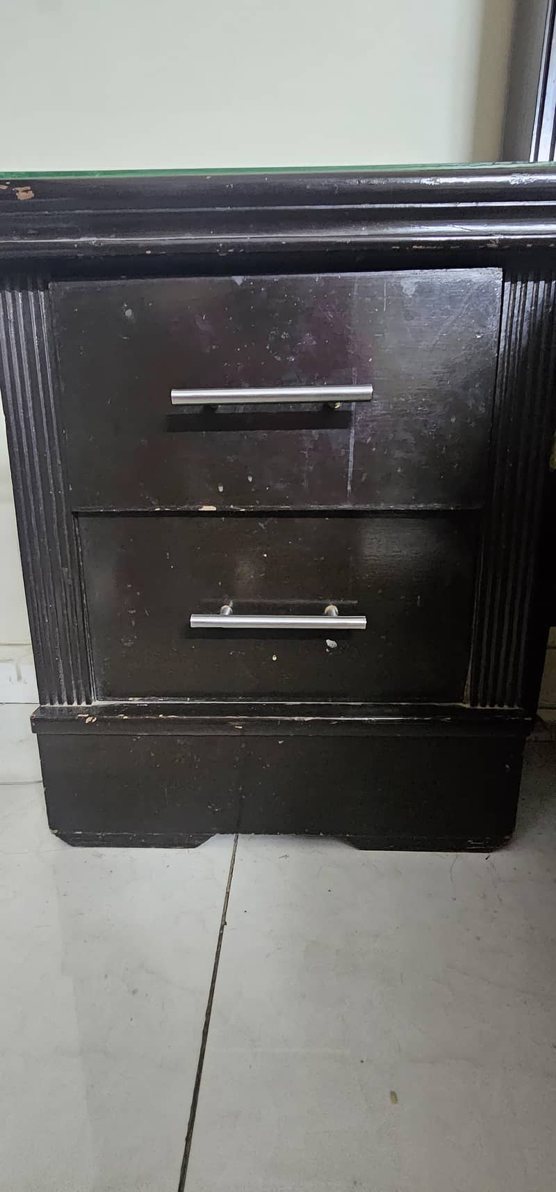 Bed Cupboard dressing table 5