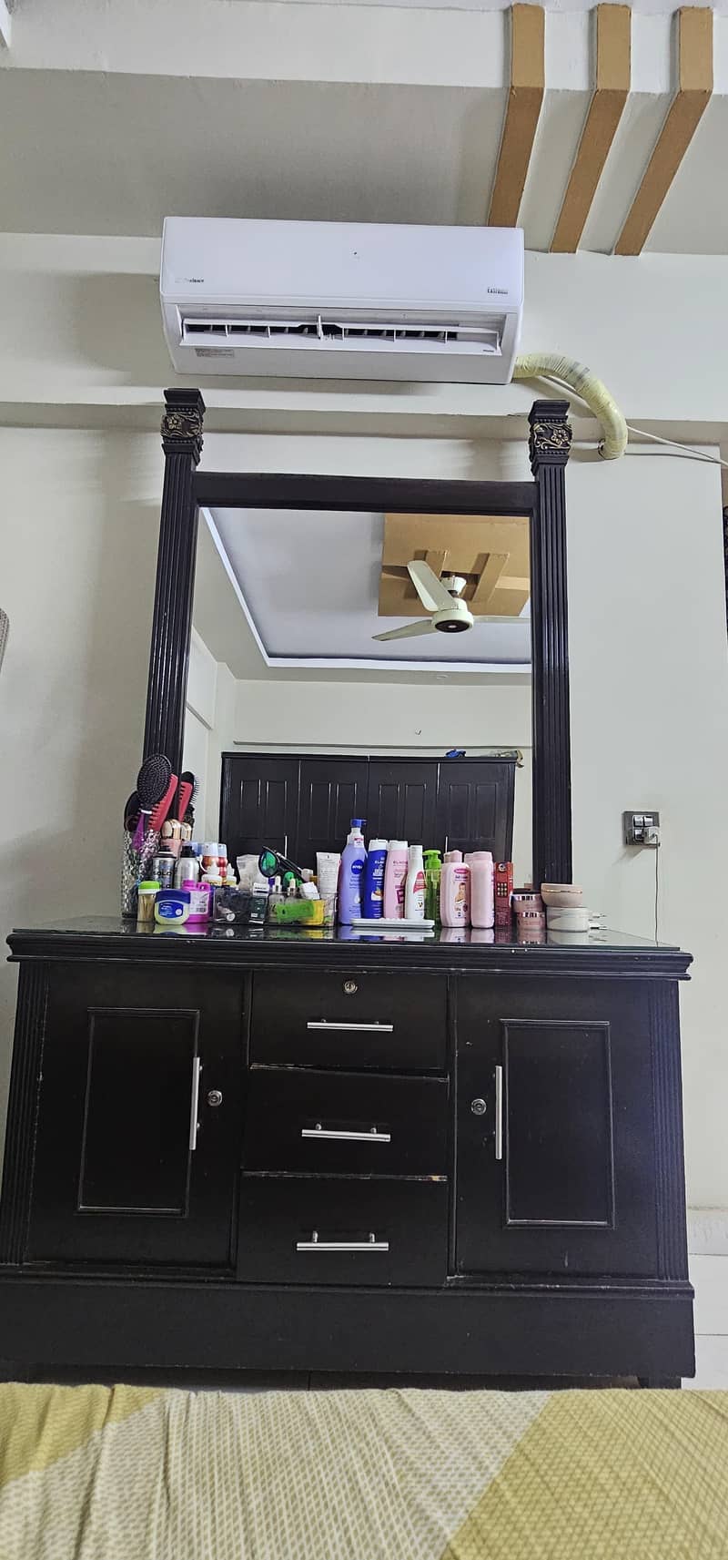 Bed Cupboard dressing table 6