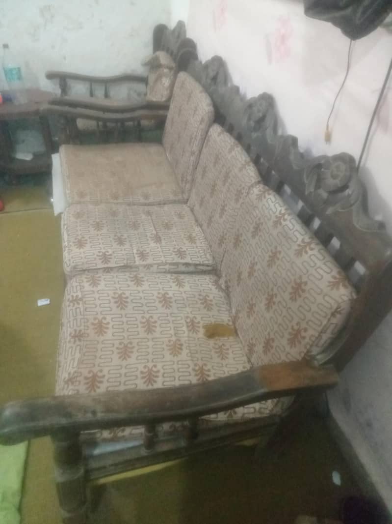 sofa set (4 seat's) 2
