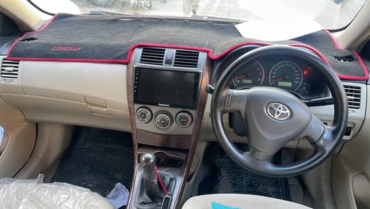 Toyota Corolla XLI 2014 gli converted