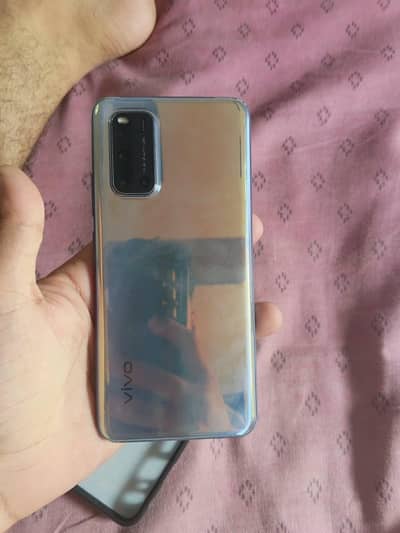 Vivo V19 8 128 oficial pta only exchange