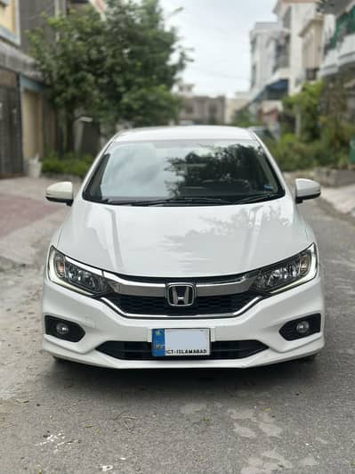 Honda City 2022