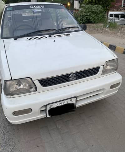 Suzuki Mehran VX 2006