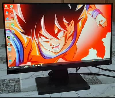 22inch ViewSonic IPS Bazzelless HDMI/Speakers Gaming LED Monitor