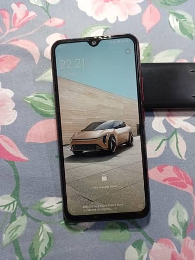 vivo y12. mobile 3gb 32gb battery than hai Samsung oppo vivo Infinix