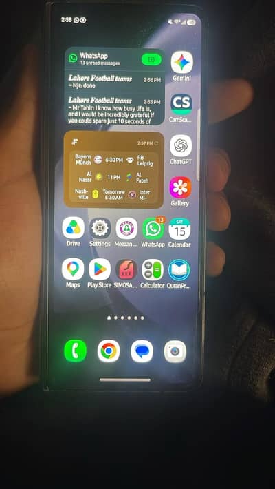 Samsung Mobile Z Fold 5