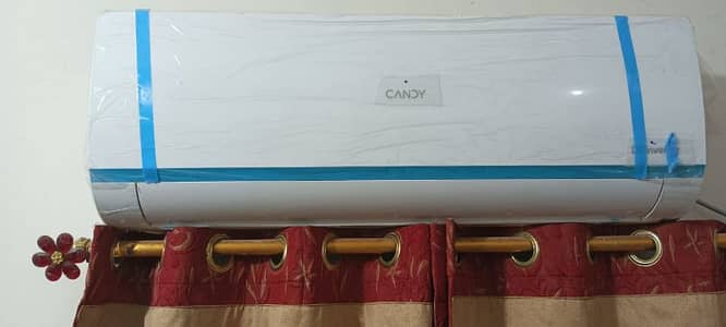 haier candy DC invertor 1.5 ton