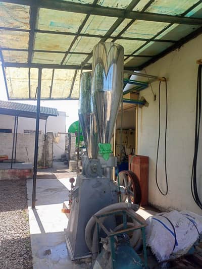 Daska Cyclone And  Cutter For Sale - Very Good Condition