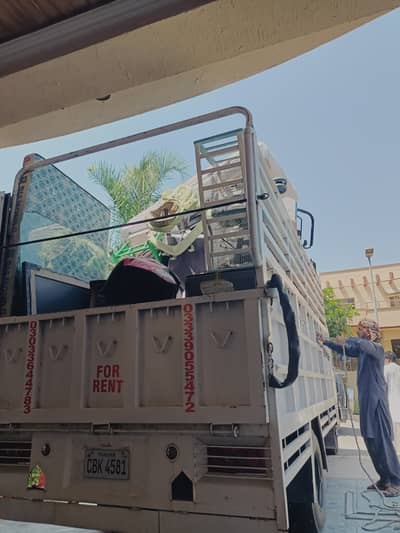 Reliable house and office shifting services