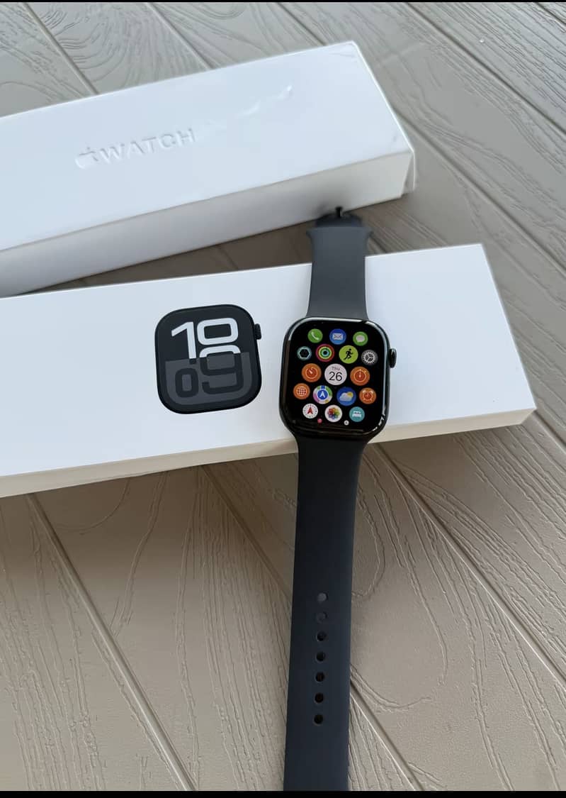 Apple Watch 0