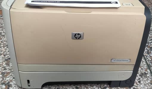 Hp printer 2055dn