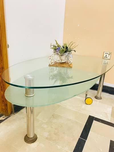 Drawing Room Central table & Tea coffee table.