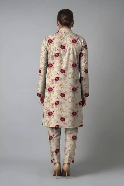 woman lawn suit 2 piece