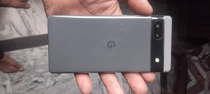Google Pixel 6a