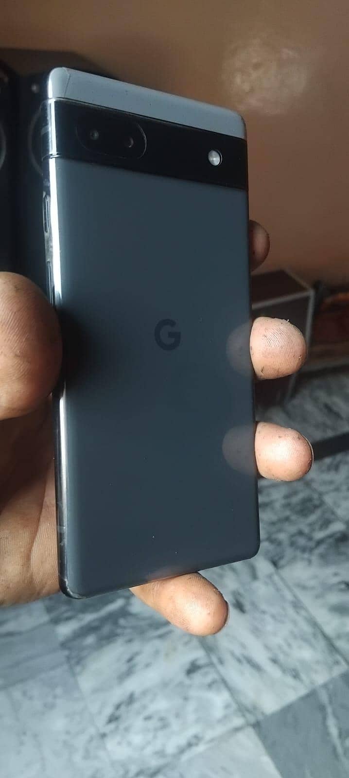 Google Pixel 6a 1