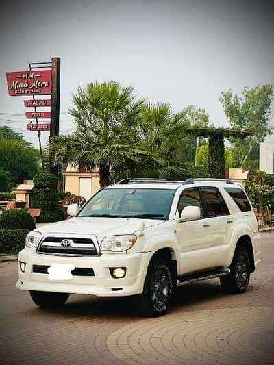 Toyota Surf 2004