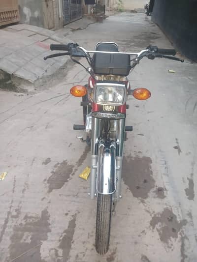 Honda 125