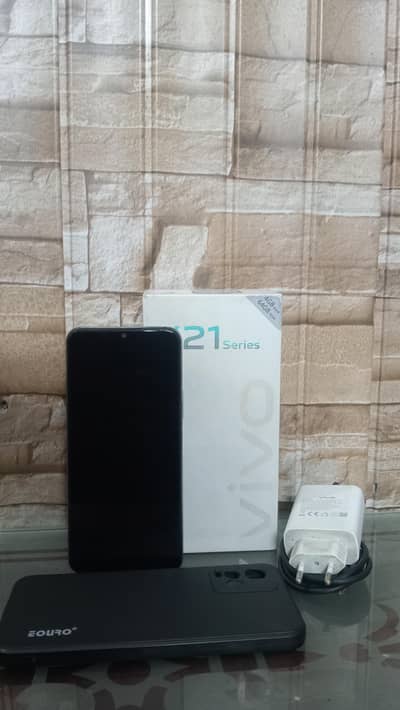 Vivo Y21A 2021
